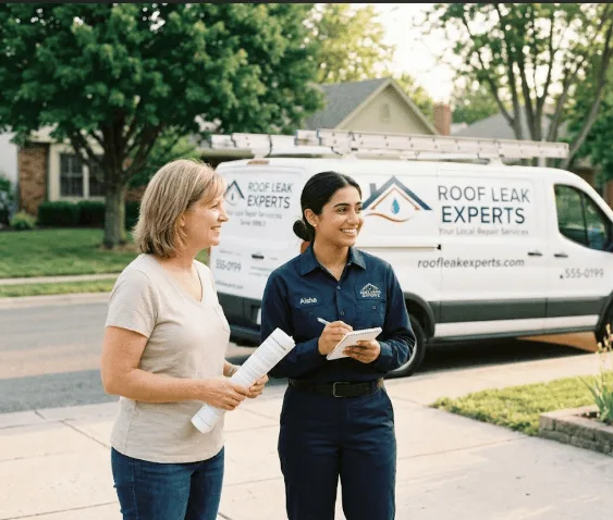 Roof Leak Repair Union Center, WI FAQs